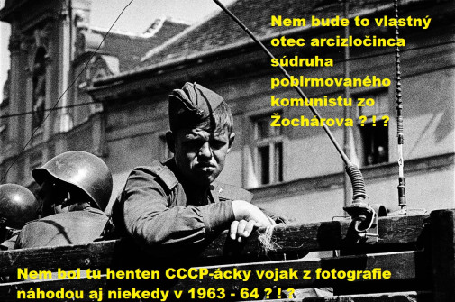 Otec arcizločinca ? ! ?