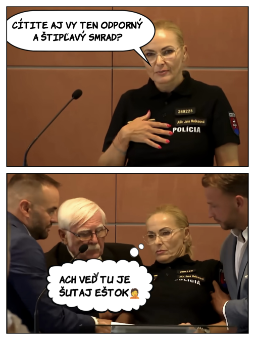 Pravda pred kamerami
