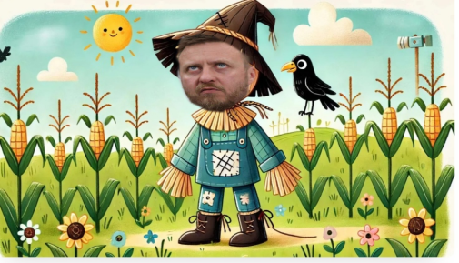 Kukuričný strašiak